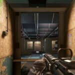 firing range in cod modern warfare