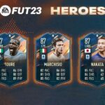 FIFA 23 FUT Hero upgrade SBC