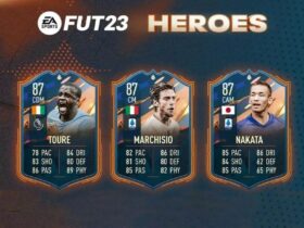 FIFA 23 FUT Hero upgrade SBC