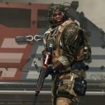 Modern Warfare 2 The Protector skin