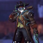 Cursed Captain Legendary Reaper skin in Overwatch 2