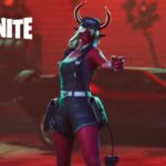 Desdemona skin in Fortnite