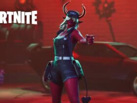 Desdemona skin in Fortnite