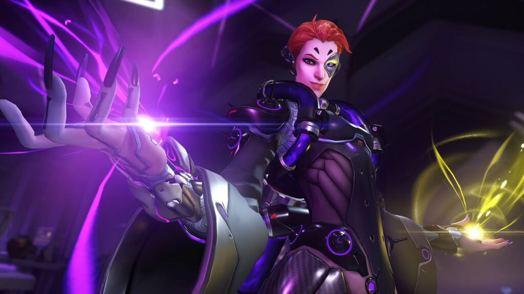 Moira en Supervisión