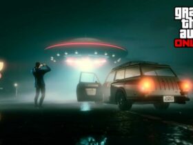 GTA Online UFO sightings