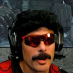 Dr Disrespect discussing an advanced warfare 2 battle royale