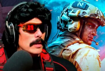 dr disrespect battlefield 2042