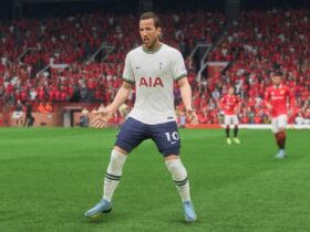 FIFA 23 Harry Kane