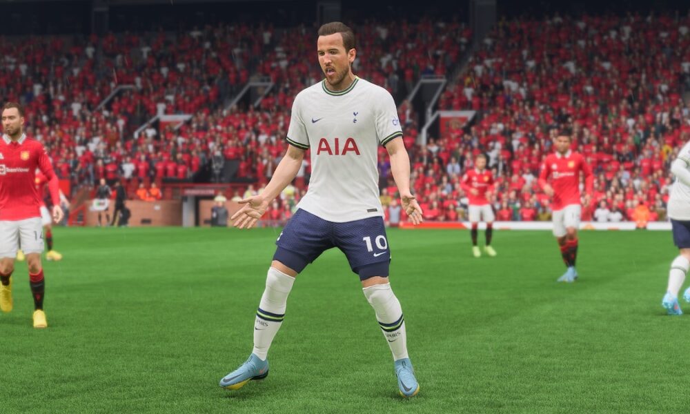 FIFA 23 Harry Kane