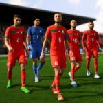 FIFA 23 Morocco players