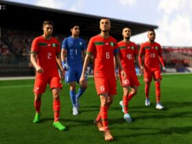 FIFA 23 Morocco players