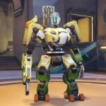 Bastion in Overwatch 2