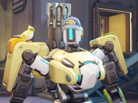 Bastion in Overwatch 2