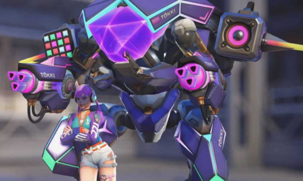 overwatch 2 dva edm skin