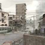 crossfire map in call of duty 4 modern warfare