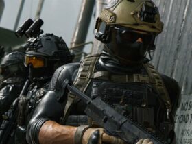 Modern Warfare 2 Operators in Dark Water mission