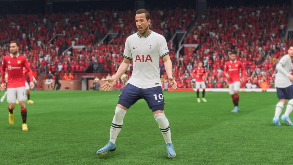 FIFA 23Harry Kane