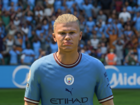 FIFA 23 Haaland