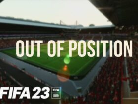 Out of position FIFA 23