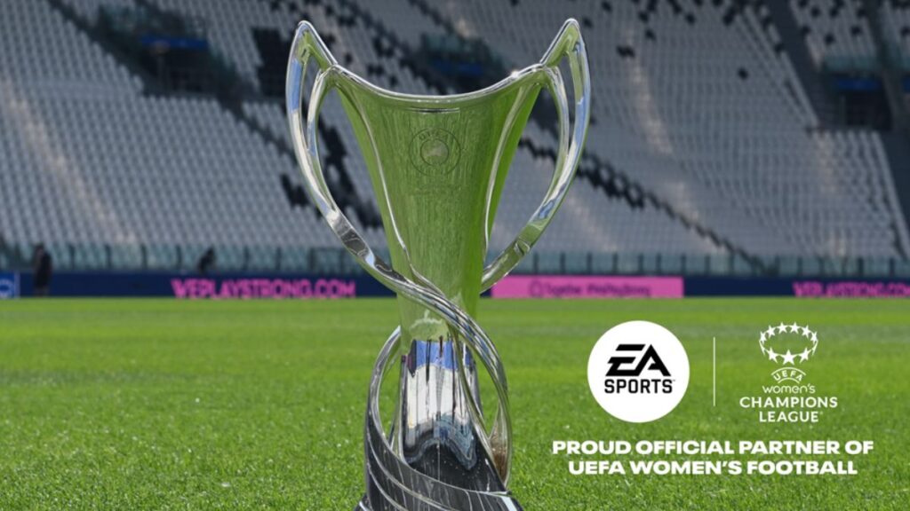 Trofeo de la liga de campeones femenina