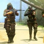 Warzone Pacific operators