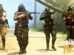 Warzone Pacific operators