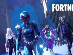 Fortnite Chapter 3 Season 4 characters