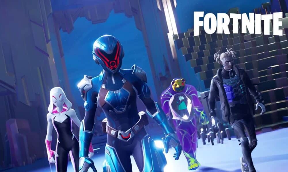 Fortnite Chapter 3 Season 4 characters