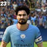 Ilkay Gundogan FIFA 23