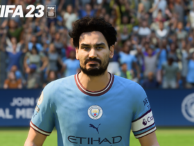 Ilkay Gundogan FIFA 23