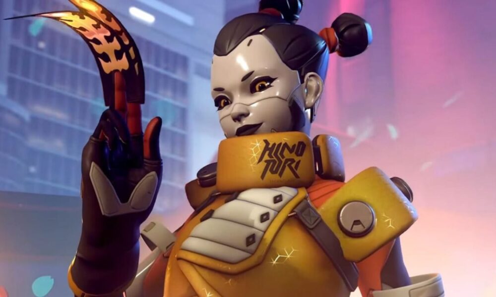 overwatch 2 season 1 kiriko battle pass skin