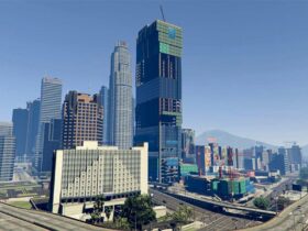 Los Santos in GTA 5