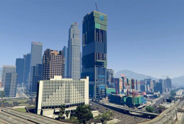 Los Santos in GTA 5