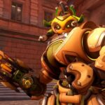 Orisa in Overwatch 2