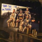 Modern Warfare 2 campaign thank you message