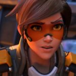 Tracer in Overwatch 2