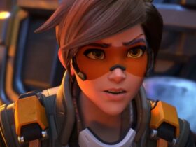 Tracer in Overwatch 2