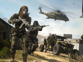 cod modern warfare 2 operators landing