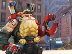 Torbjörn in Overwatch 2