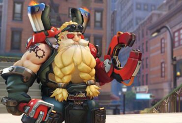 Torbjörn in Overwatch 2