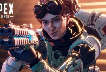 Horizon in Apex Legends