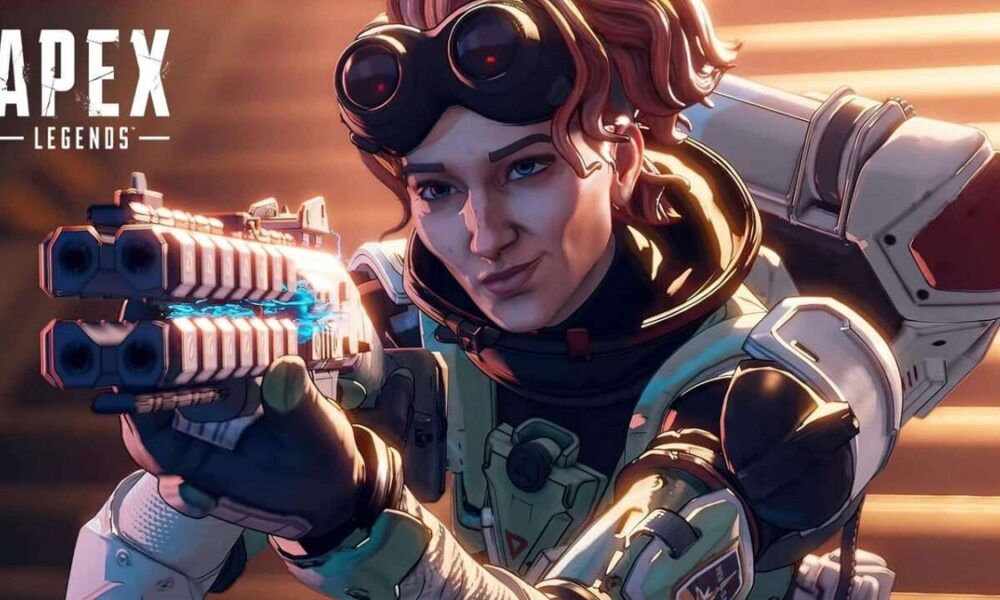 Horizon in Apex Legends