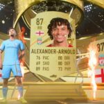 trent alexander-arnold walkout pack in fifa 23