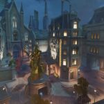 King's Row map in Overwatch