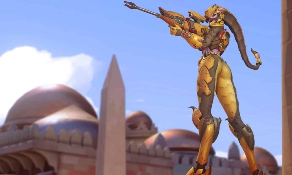 widowmaker skin in overwatch2