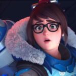 Mei from Overwatch 2