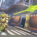 Orisa in Overwatch 2