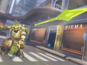 Orisa in Overwatch 2