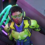 lucio in Overwatch 2