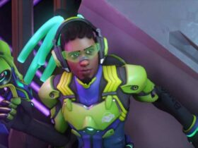 lucio in Overwatch 2